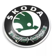 EMBLEMASKODA90MMDIAMETROEXTERIORPARAPARTEDELANTERACAPO