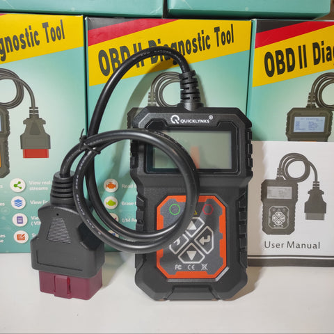 Instrumento de diagnóstico OBD para automóvil - additional image 4