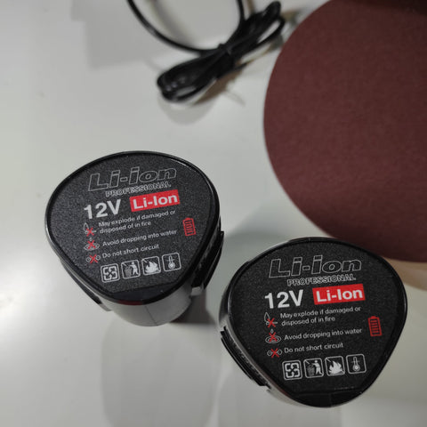 Pulidora para coche 12V - additional image 6